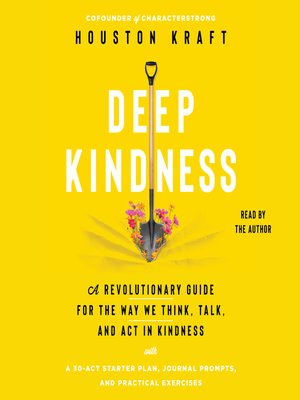 cover image of Deep Kindness